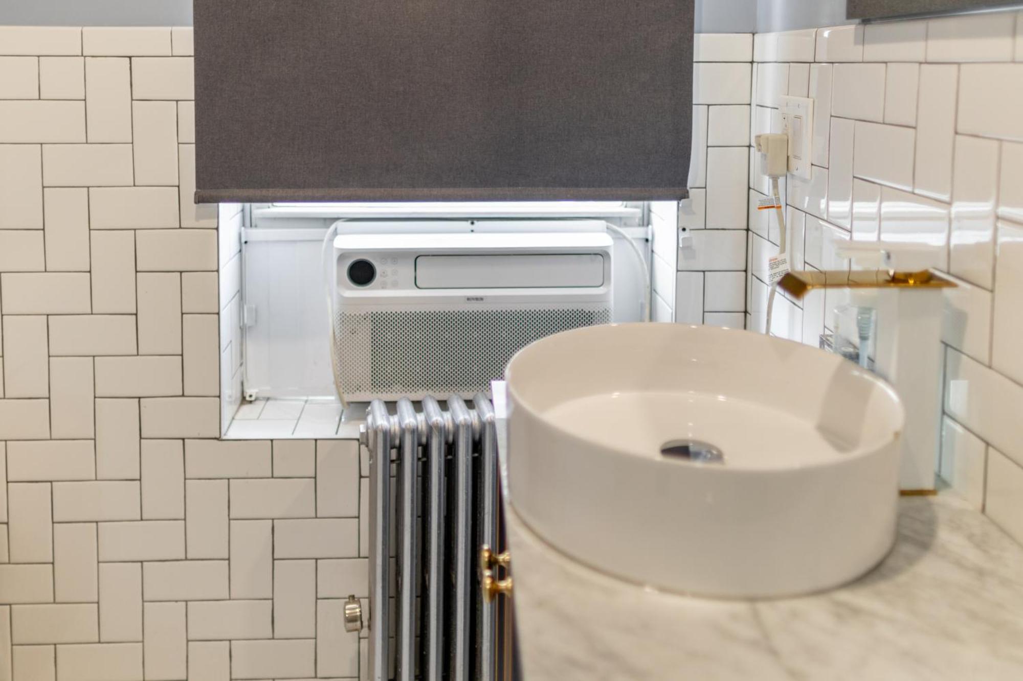 Appartamento Manhattan Bridge-brooklyn-un Private Bath *