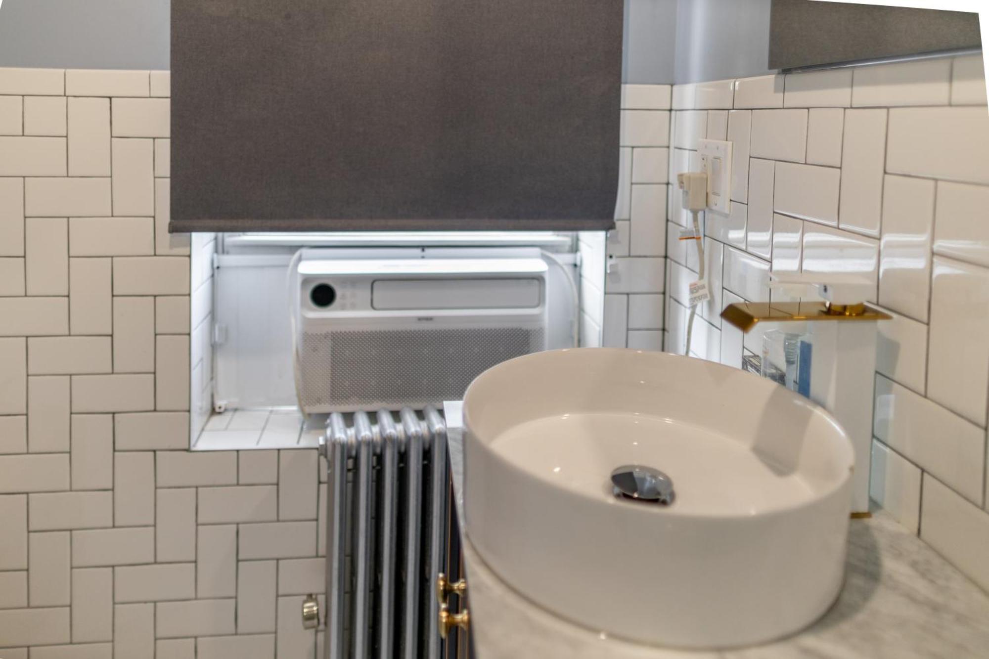 Appartamento Manhattan Bridge-brooklyn-un Private Bath